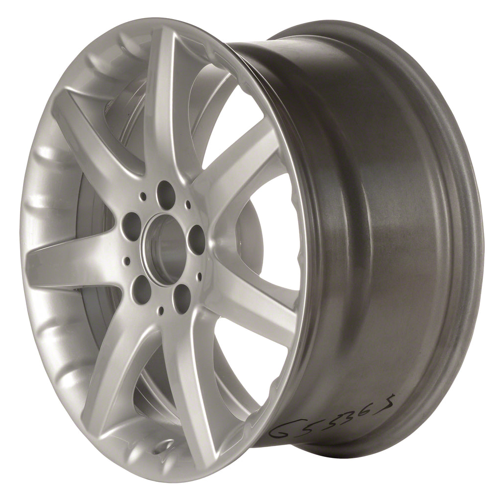 Rear Aluminum Wheel For Mercedes C230 2005-2005(ALYMG059U20)
