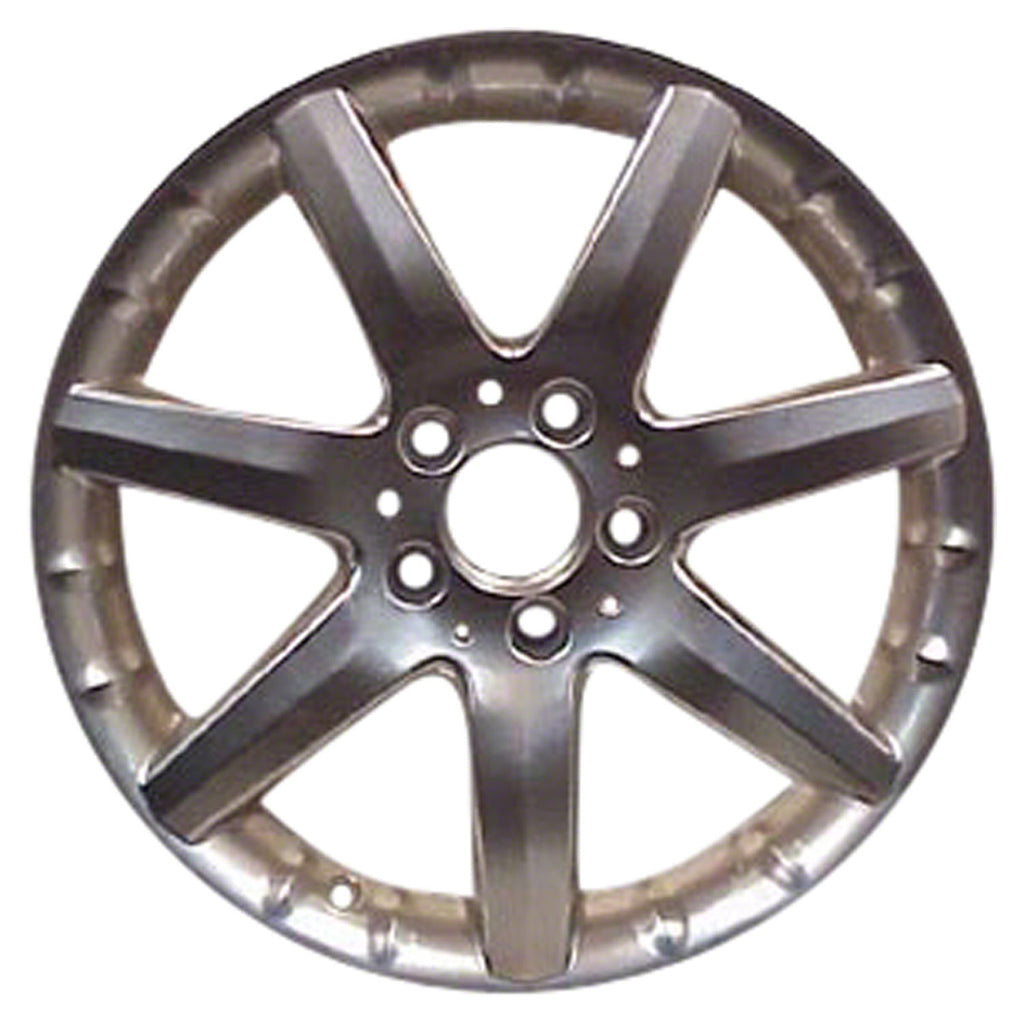 Rear Aluminum Wheel For Mercedes C230 2005-2005(ALYMG059U78)