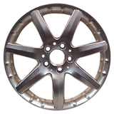 Rear Aluminum Wheel For Mercedes C230 2005-2005(ALYMG059U78)