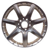 Rear Aluminum Wheel For Mercedes C230 2005-2005(ALYMG059U78)