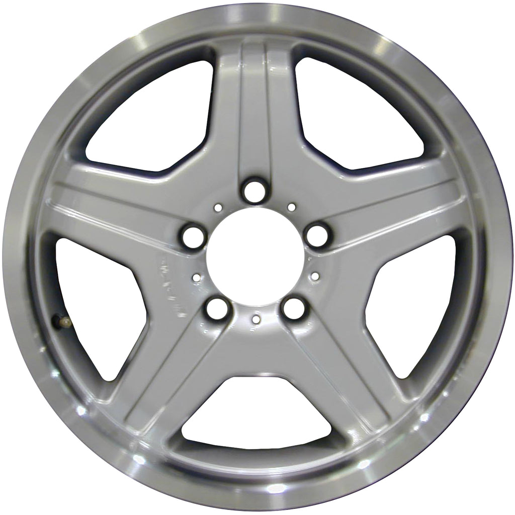 Aluminum Wheel For Mercedes G55 Amg 2003-2008(ALYMG062U20)