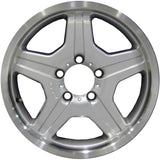 Aluminum Wheel For Mercedes G55 Amg 2003-2008(ALYMG062U20)