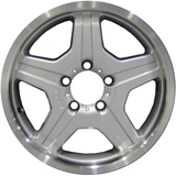 Aluminum Wheel For Mercedes G55 Amg 2003-2008(ALYMG062U20)