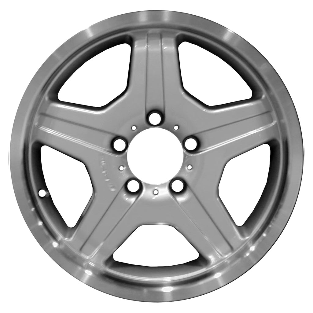 Aluminum Wheel For Mercedes G55 Amg 2003-2008(ALYMG062U35)
