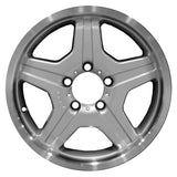 Aluminum Wheel For Mercedes G55 Amg 2003-2008(ALYMG062U35)
