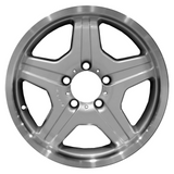 Aluminum Wheel For Mercedes G55 Amg 2003-2008(ALYMG062U35)