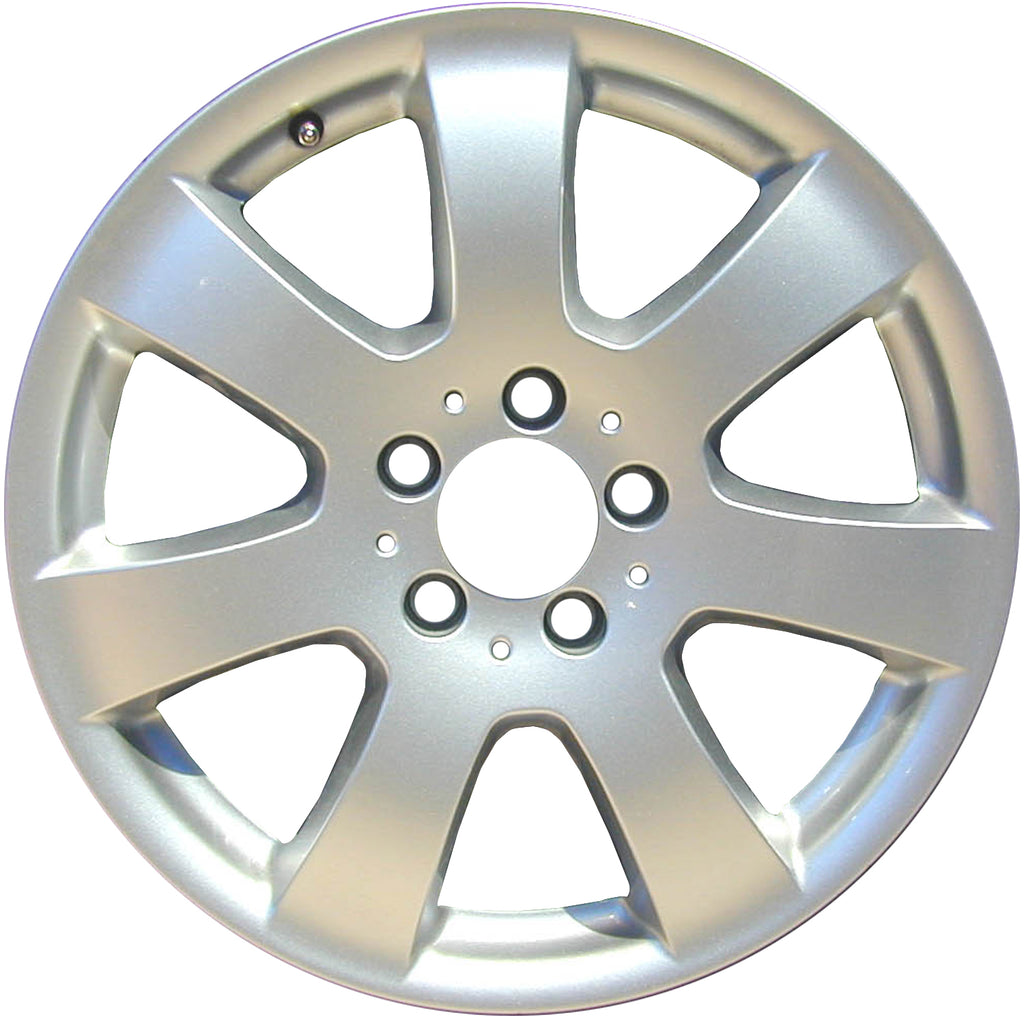 Aluminum Wheel For Mercedes Ml320 2007-2007(ALYMG065U20)