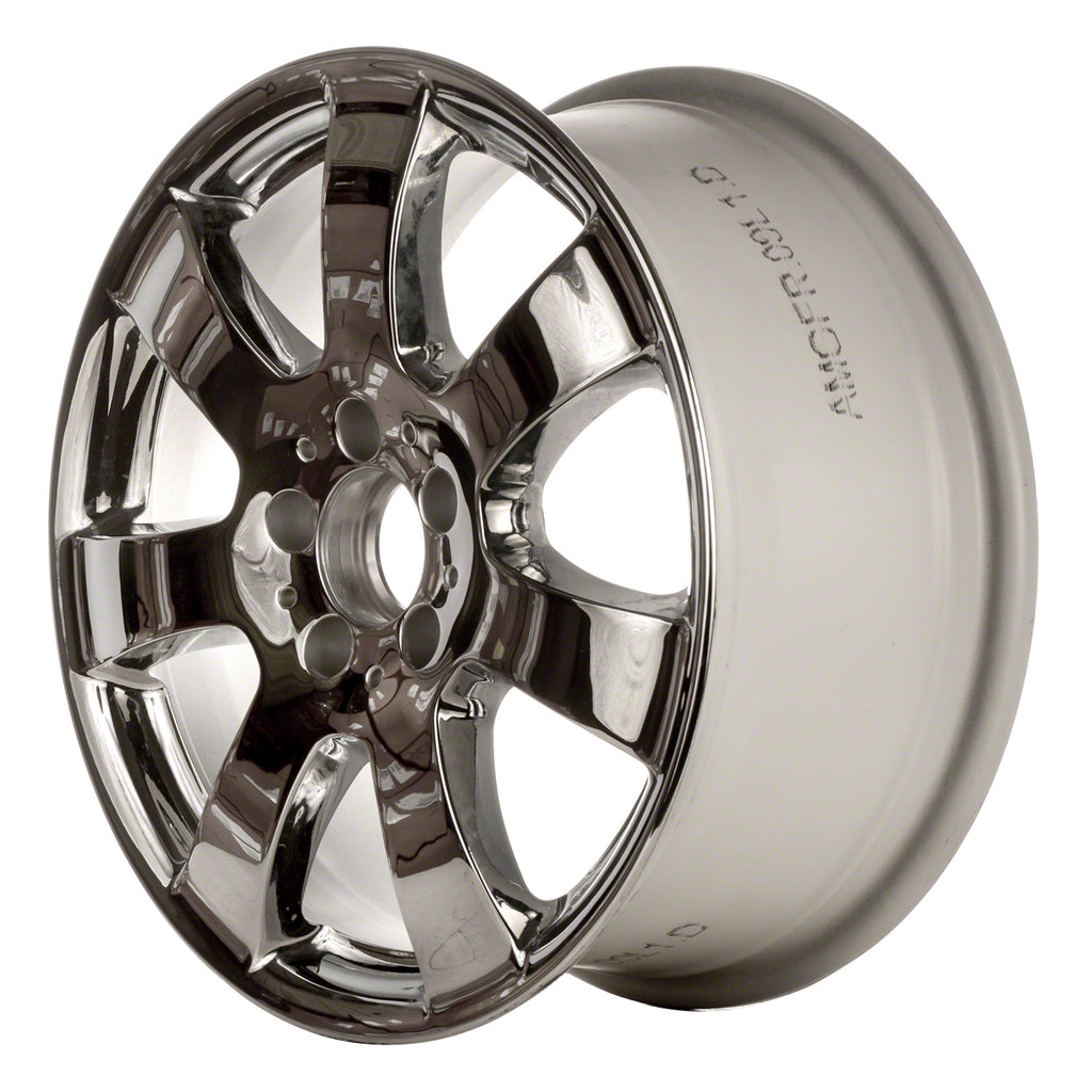 Aluminum Wheel For Mercedes Ml320 2007-2007(ALYMG065U85)