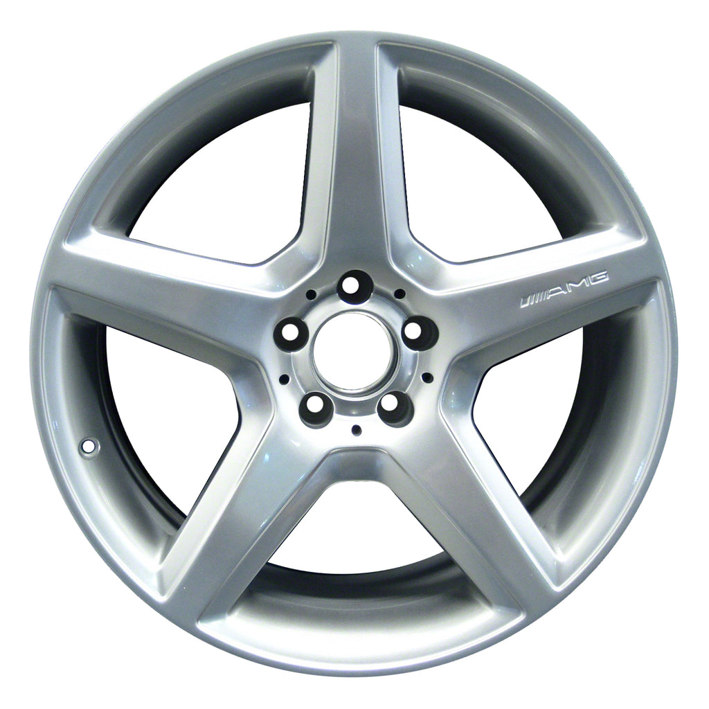 Rear Aluminum Wheel For Mercedes Cls63 Amg 2007-2008(ALYMG067U78)