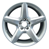 Rear Aluminum Wheel For Mercedes Cls63 Amg 2007-2008(ALYMG067U78)