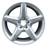 Rear Aluminum Wheel For Mercedes Cls63 Amg 2007-2008(ALYMG067U78)