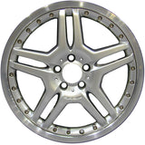Rear Aluminum Wheel For Mercedes Cl55 Amg 2005-2006(ALYMG074U10)