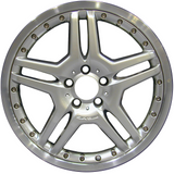 Rear Aluminum Wheel For Mercedes Cl55 Amg 2005-2006(ALYMG074U10)