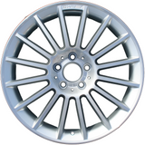Rear Aluminum Wheel For Mercedes Slk300 2009-2010(ALYMG079U10)