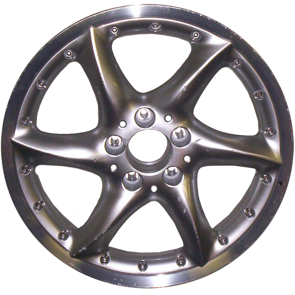 Rear Aluminum Wheel For Mercedes Slk280 2007-2007(ALYMG081U78)