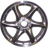 Rear Aluminum Wheel For Mercedes Slk280 2007-2007(ALYMG081U78)