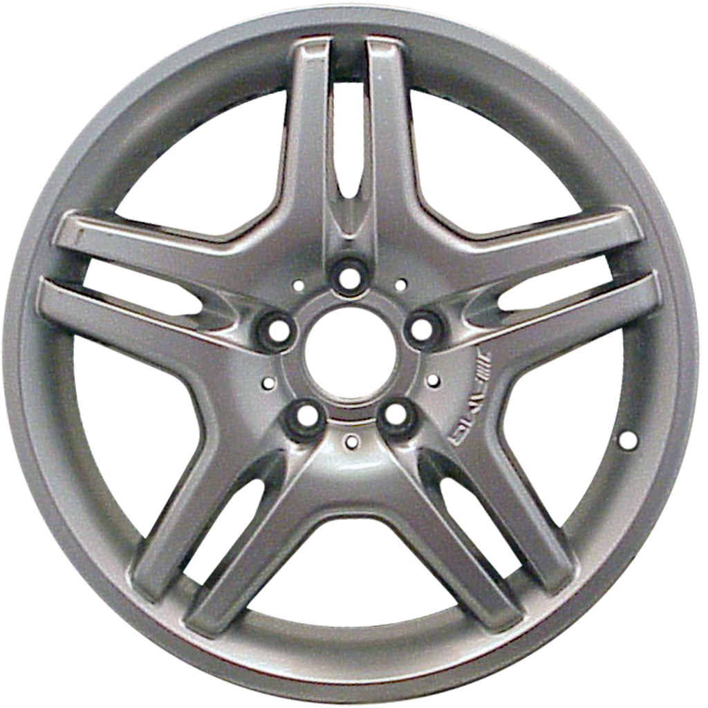 Rear Aluminum Wheel For Mercedes Clk550 2008-2009(ALYMG082U78)