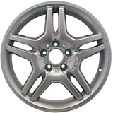 Rear Aluminum Wheel For Mercedes Clk550 2008-2009(ALYMG082U78)