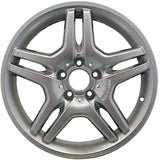 Frontont Aluminum Wheel For Mercedes Clk550 2008-2009(ALYMG083U78)