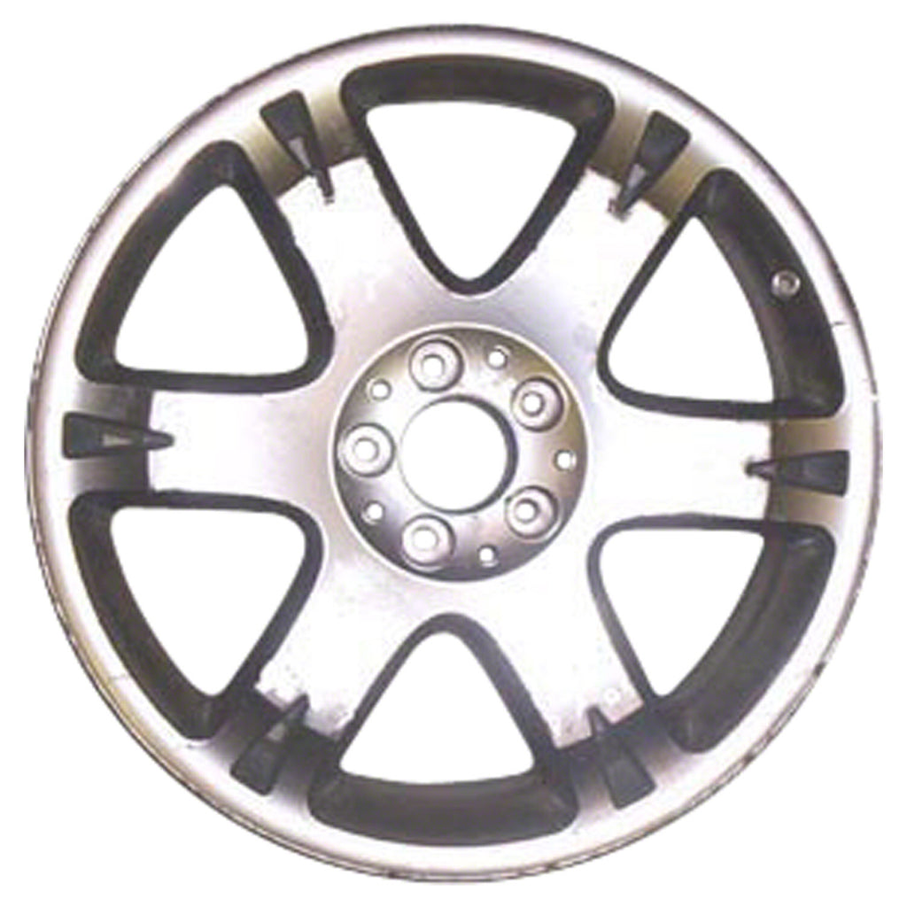 Aluminum Wheel For Mercedes Ml320 2008-2008(ALYMG085U77)