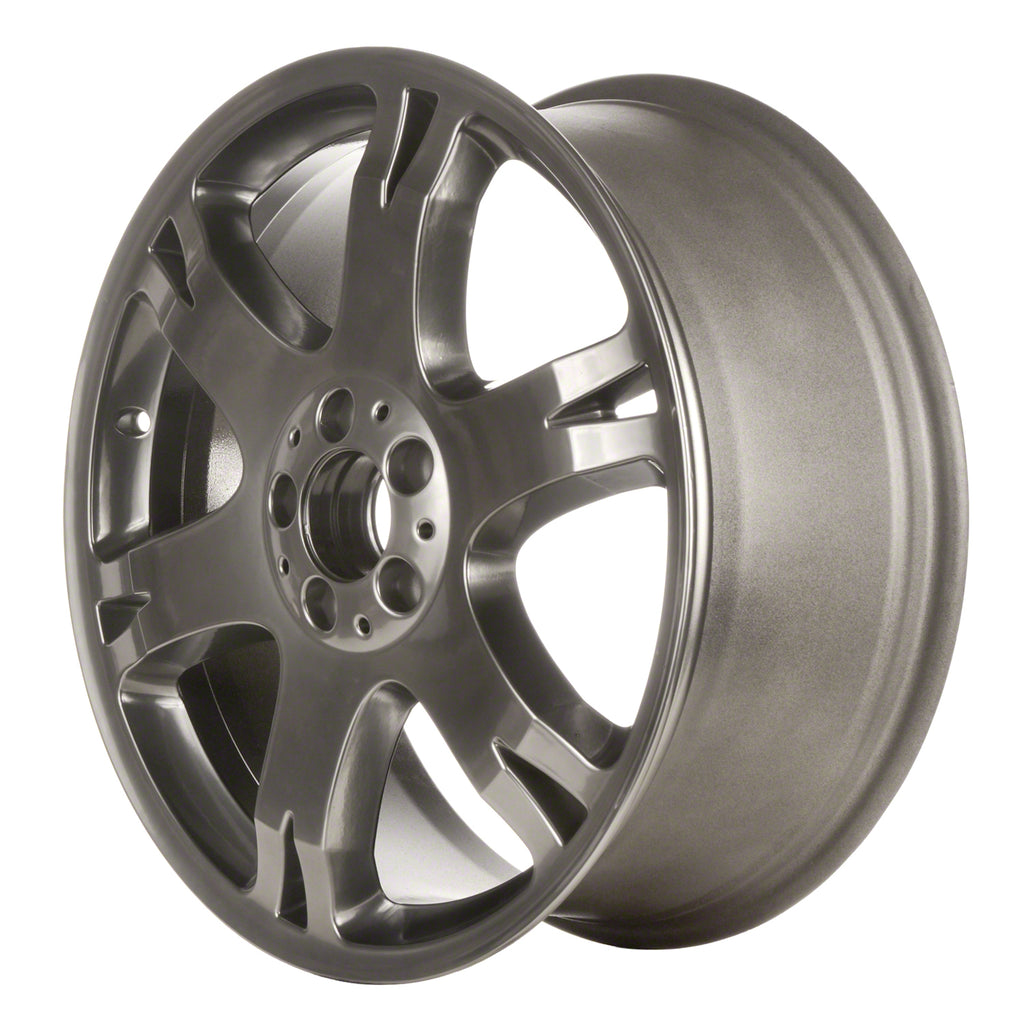 Aluminum Wheel For Mercedes Ml320 2008-2008(ALYMG085U78)