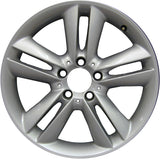 Rear Aluminum Wheel For Mercedes Clk350 2006-2009(ALYMG090U20)