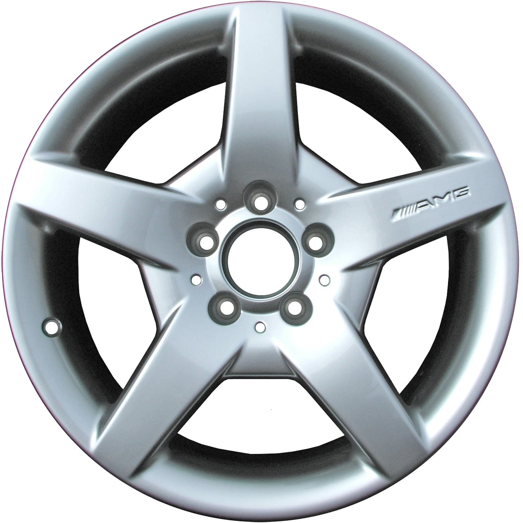 Aluminum Wheel For Mercedes Ml550 2008-2008(ALYMG091U20)