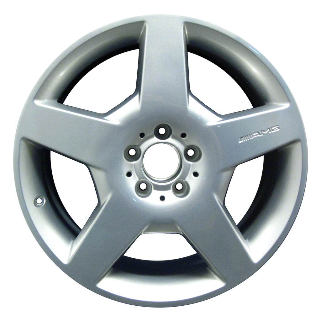 Aluminum Wheel For Mercedes Ml550 2008-2008(ALYMG091U78)
