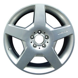 Aluminum Wheel For Mercedes Ml550 2008-2008(ALYMG091U78)