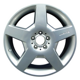 Aluminum Wheel For Mercedes Ml550 2008-2008(ALYMG091U78)