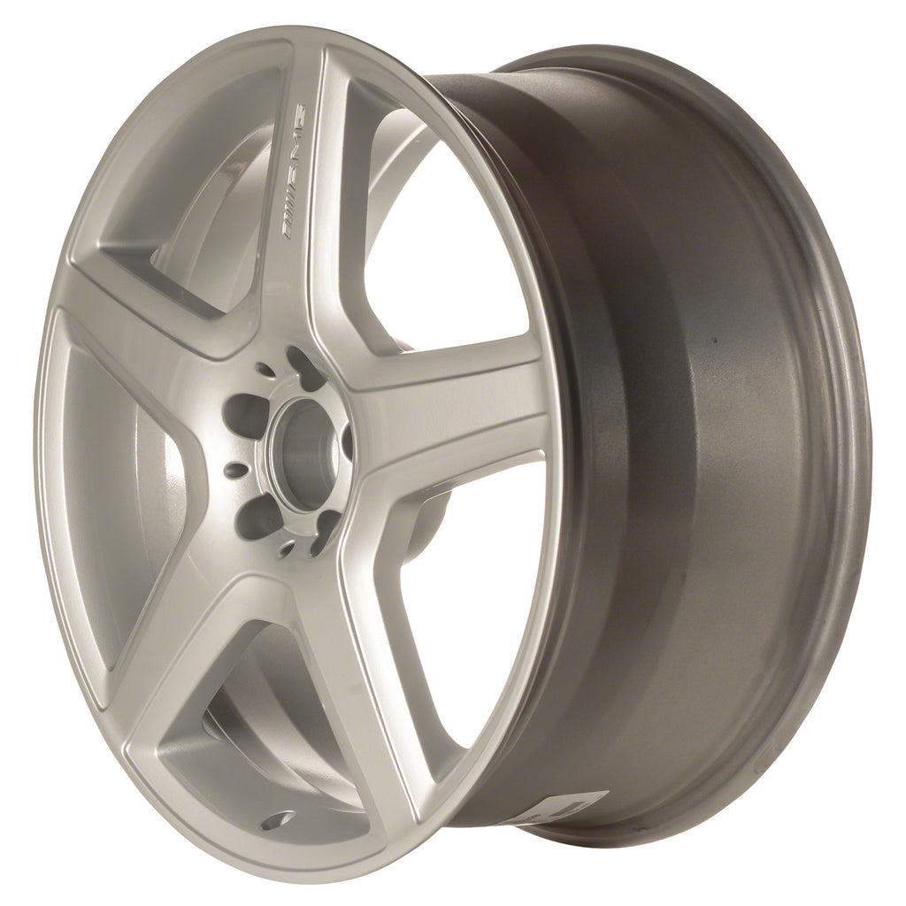 Rear Aluminum Wheel For Mercedes Cl550 2011-2013(ALYMG092U20)