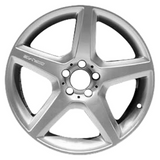 Rear Aluminum Wheel For Mercedes Cl550 2011-2013(ALYMG092U78)