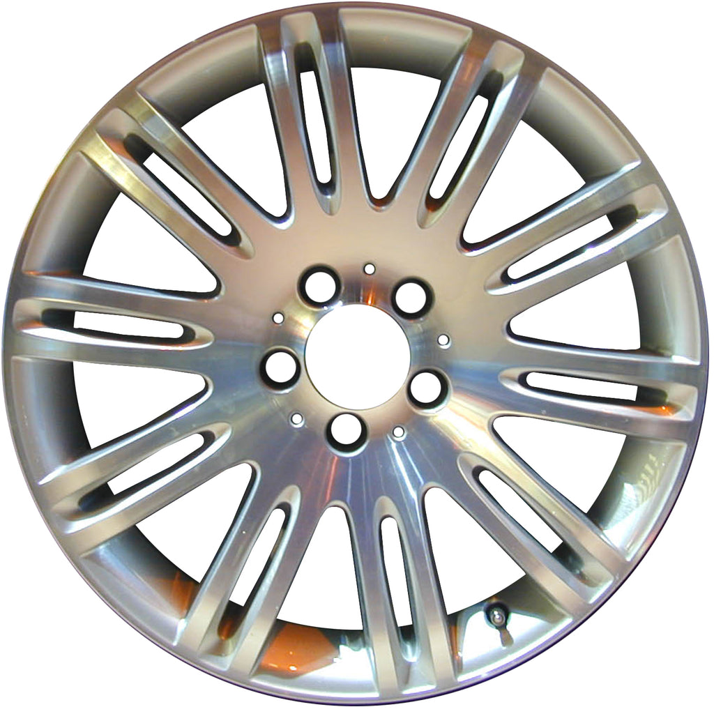 Rear Aluminum Wheel For Mercedes E350 2007-2009(ALYMG096U10)