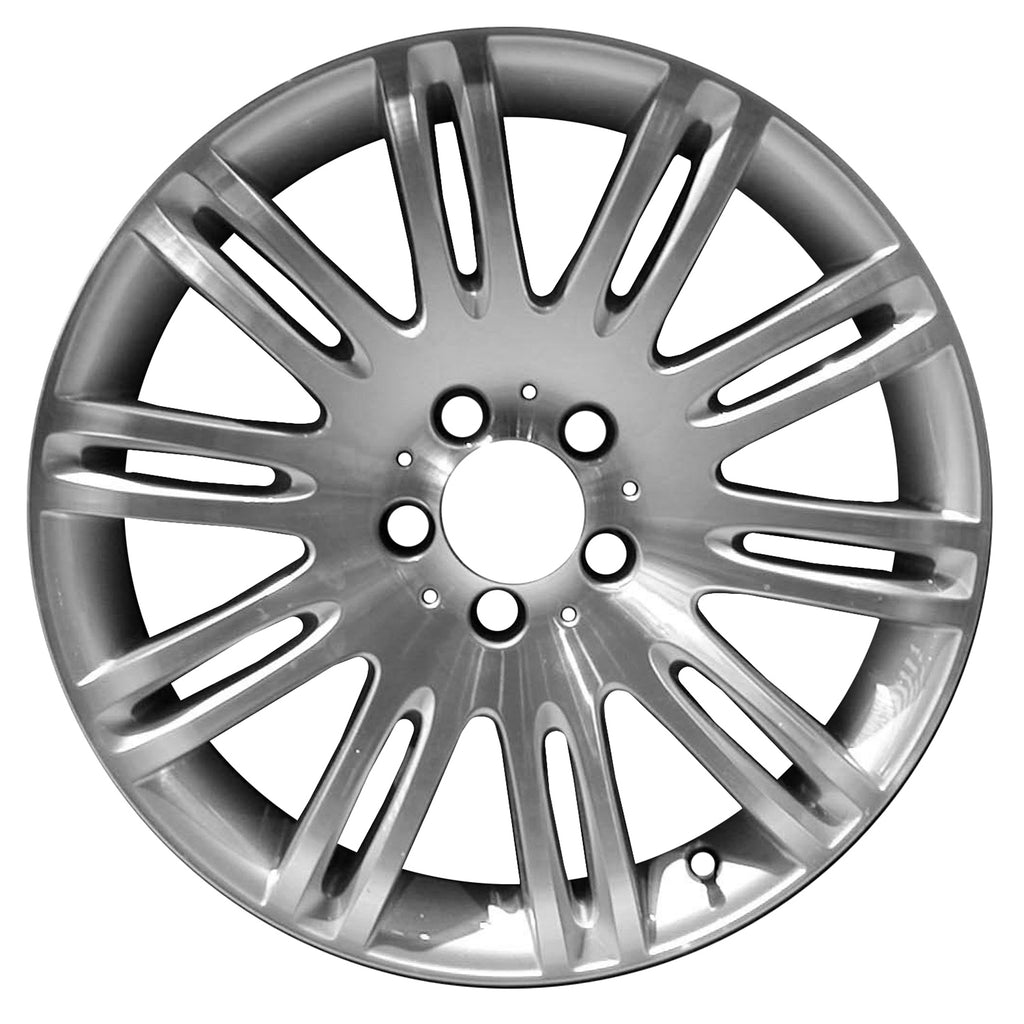 Rear Aluminum Wheel For Mercedes E350 2007-2009(ALYMG096U20)