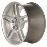 Rear Aluminum Wheel For Mercedes Sl550 2008-2008(ALYMH010U20)