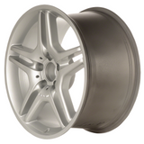 Rear Aluminum Wheel For Mercedes Sl550 2008-2008(ALYMH010U20)