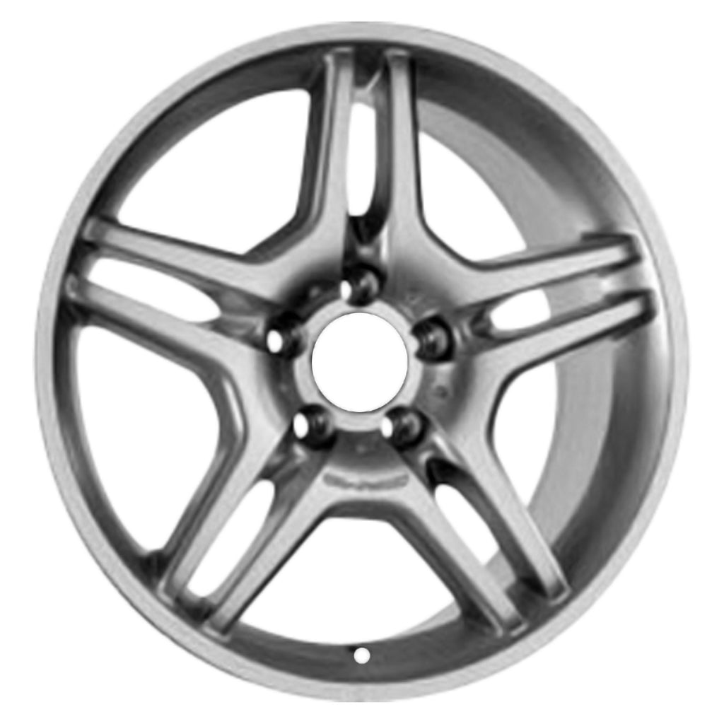 Rear Aluminum Wheel For Mercedes Sl550 2008-2008(ALYMH010U77)