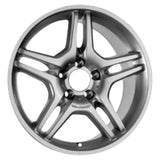 Rear Aluminum Wheel For Mercedes Sl550 2008-2008(ALYMH010U77)