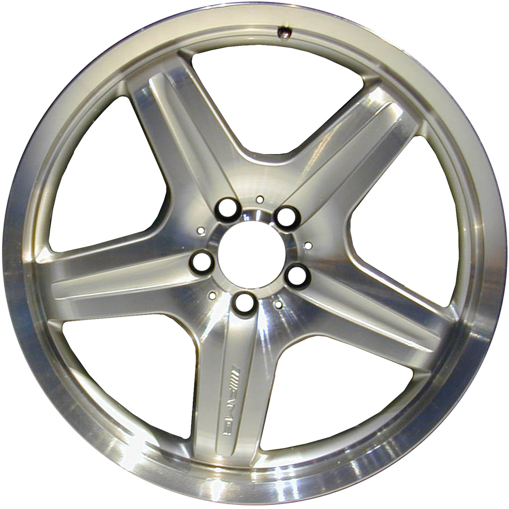 Aluminum Wheel For Mercedes Ml63 Amg 2007-2008(ALYMH011U20)