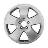 Aluminum Wheel For Mercedes S450 2008-2009(ALYMH012U20)