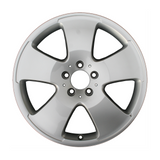 Aluminum Wheel For Mercedes S450 2008-2009(ALYMH012U20)