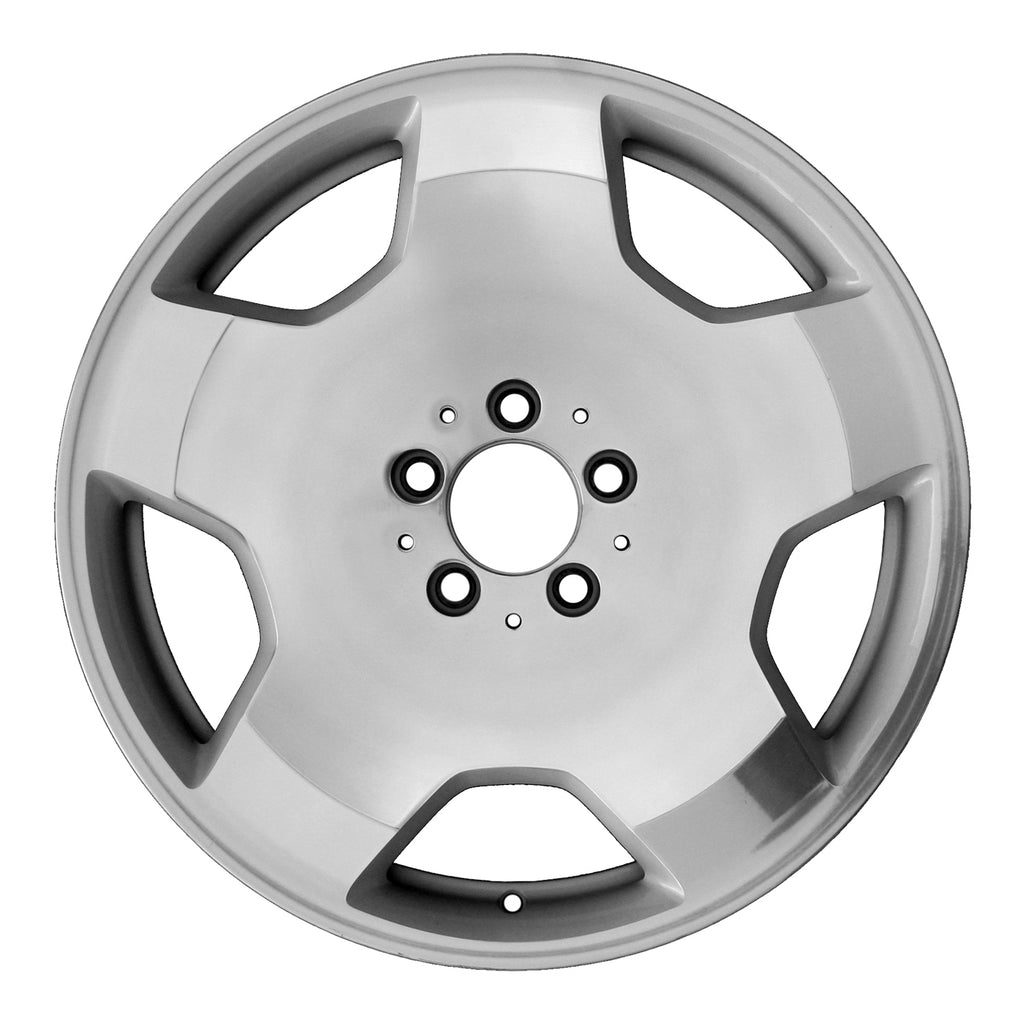 Frontont Aluminum Wheel For Mercedes S550 2007-2009(ALYMH013U80)