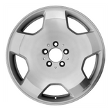 Rear Aluminum Wheel For Mercedes S550 2007-2009(ALYMH014U80)