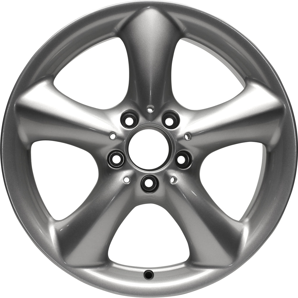Aluminum Wheel For Mercedes C350 2006-2006(ALYMH015U20N)