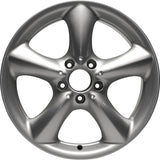 Frontont Aluminum Wheel For Mercedes C350 2006-2006(ALYMH015U20)