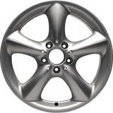 Frontont Aluminum Wheel For Mercedes C350 2006-2006(ALYMH015U20)