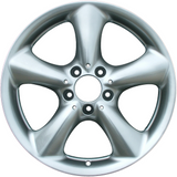 Frontont Aluminum Wheel For Mercedes C230 2004-2006(ALYMH015U78)