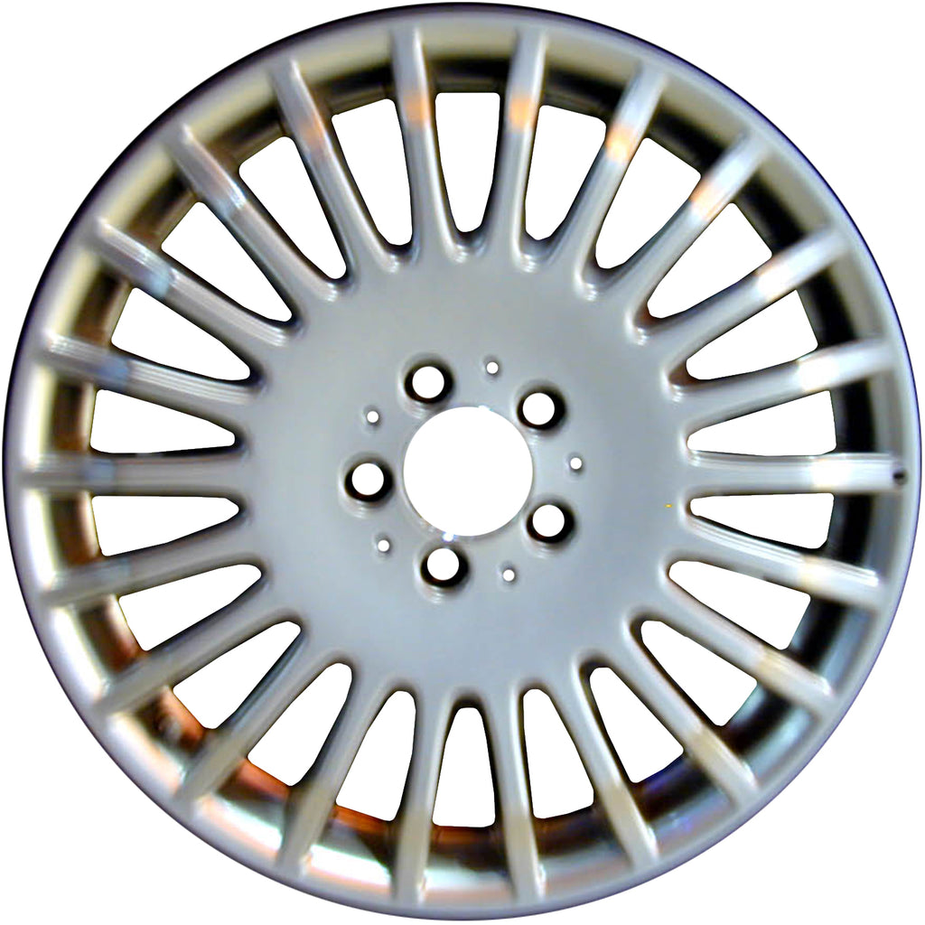 Rear Aluminum Wheel For Mercedes S550 2007-2007(ALYMH020U20)