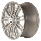 Rear Aluminum Wheel For Mercedes Cl550 2007-2010(ALYMH021U78)