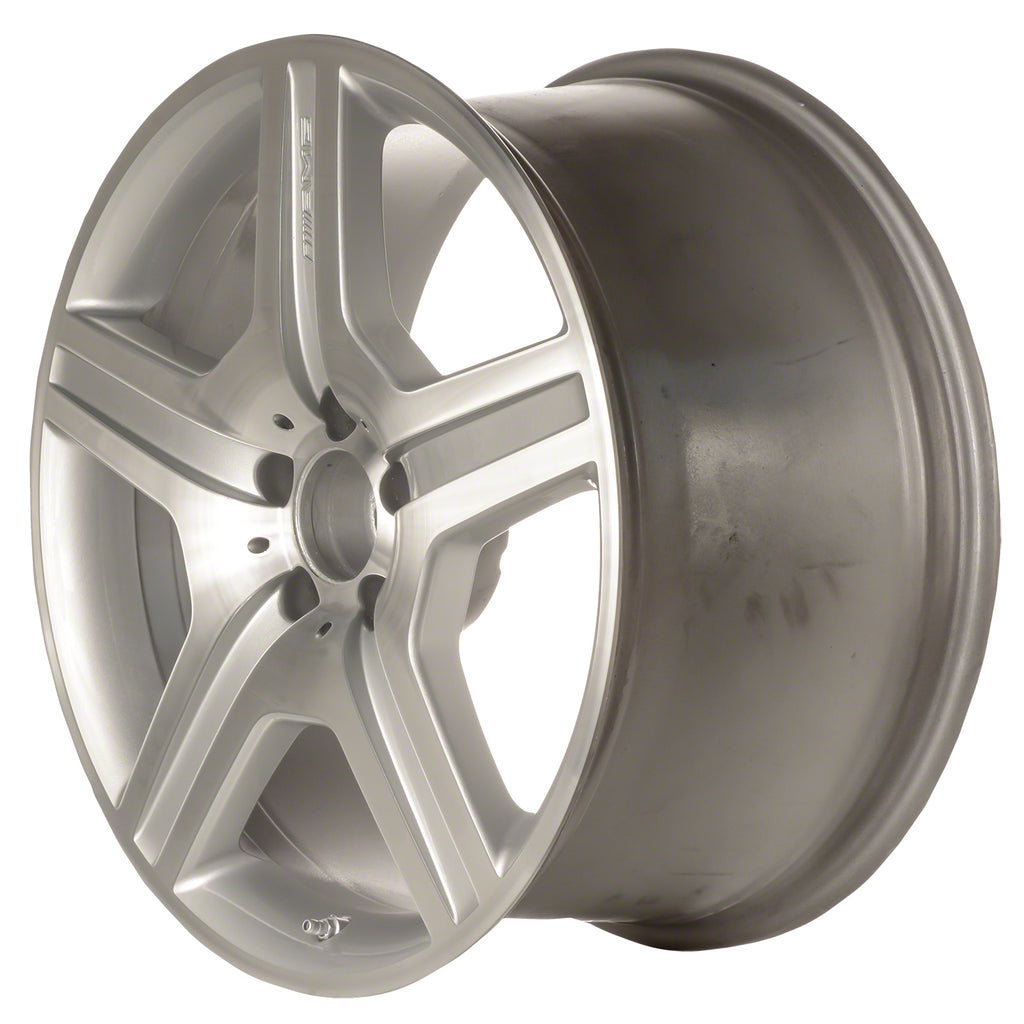 Rear Aluminum Wheel For Mercedes S550 2007-2011(ALYMH022U10)